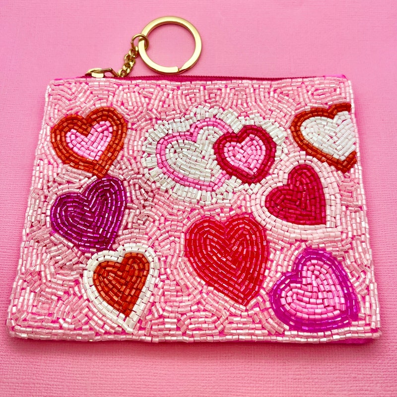 Beaded Coin Purse - Set of 2 main image 1
