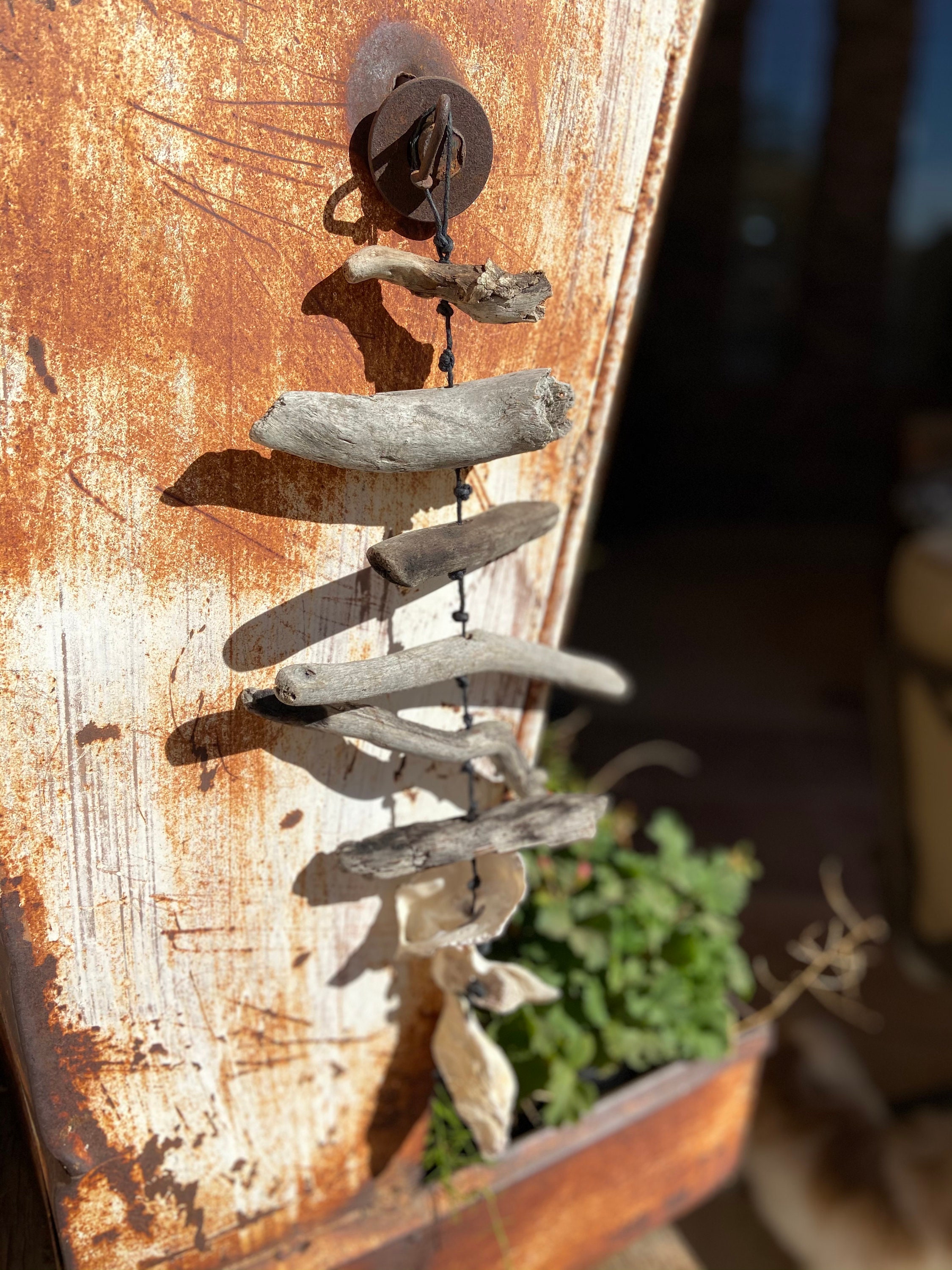 Wall hanging driftwood driftwood wall hanging driftwood Etsy