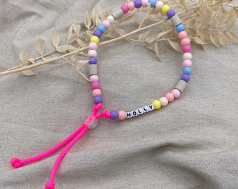 From €15. Anti-tick collar for dogs. Tick band. Parasite protection. EM ceramic beads, chemical-free. Personalized with name. Gift idea for women.