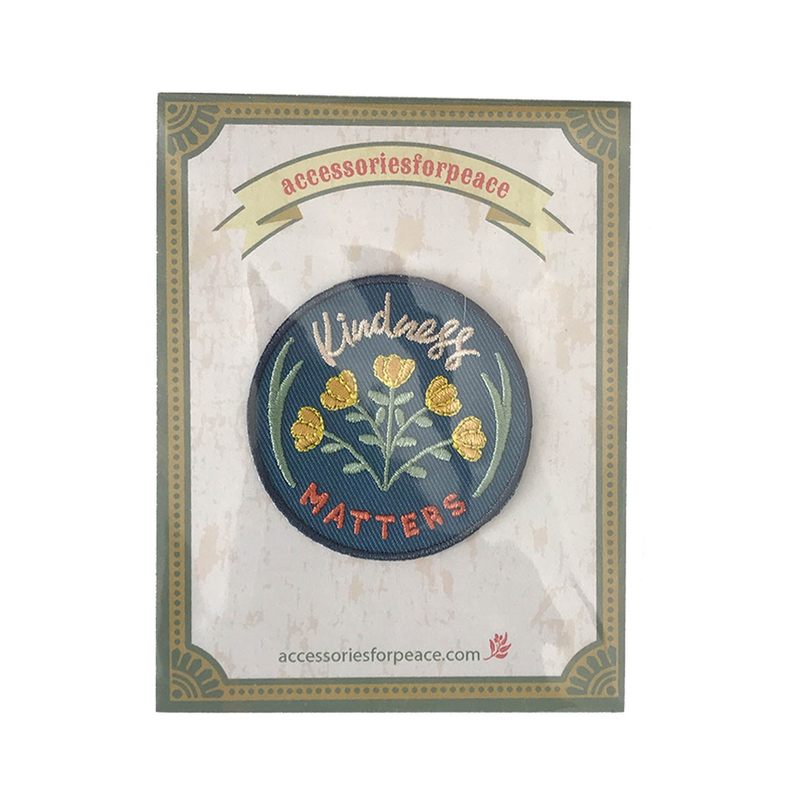 KINDNESS MATTERS Embroidery Designs Machine Embroidery Designs At