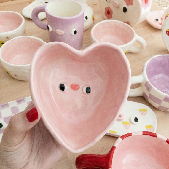 Small Snack Bowls Etsy