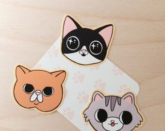 Cat Sticker Pack