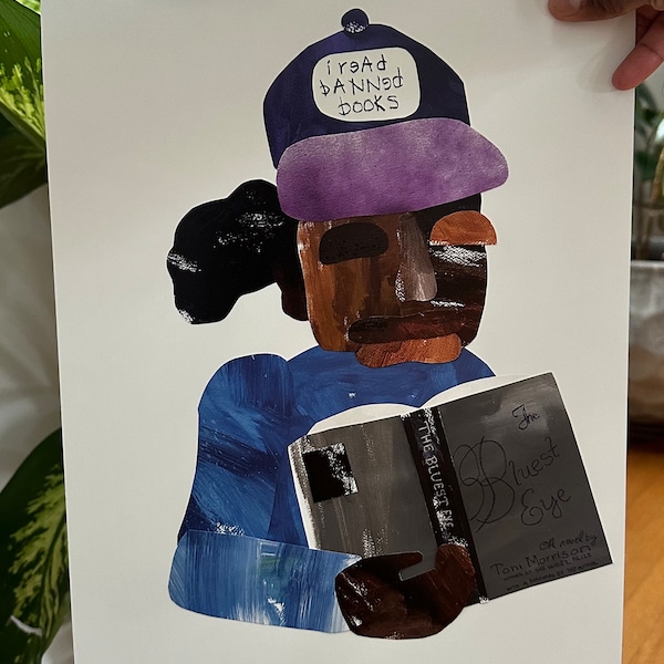 Leo libros prohibidos, número 3 impreso