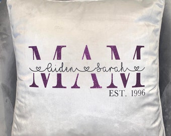 Mother's Day Cushion