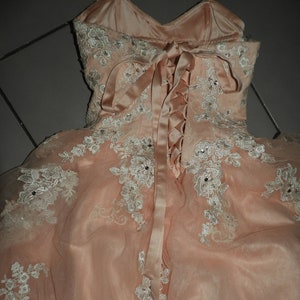 slim fit dress slacks Elegant Spaghetti Straps Floor Length Quinceanera Dresses main image 0