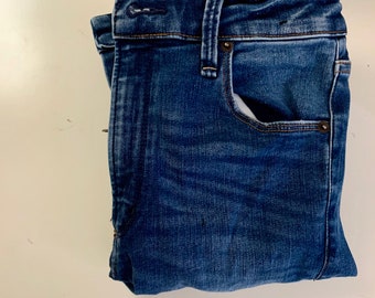 abercrombie & fitch womens jeans