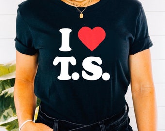 Eras Taylor  T-shirt, Concert Sweatshirt, Shirt, Artist,  Music , Fan Shirt for Tay Concert ,  I heart ts,  I love tay