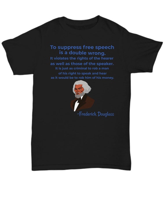 Frederick Douglass Quote Gift For Black History Month Tshirt T-Shirt Frederick Douglass Quote Gift For Black History Month Tshirt T-Shirt