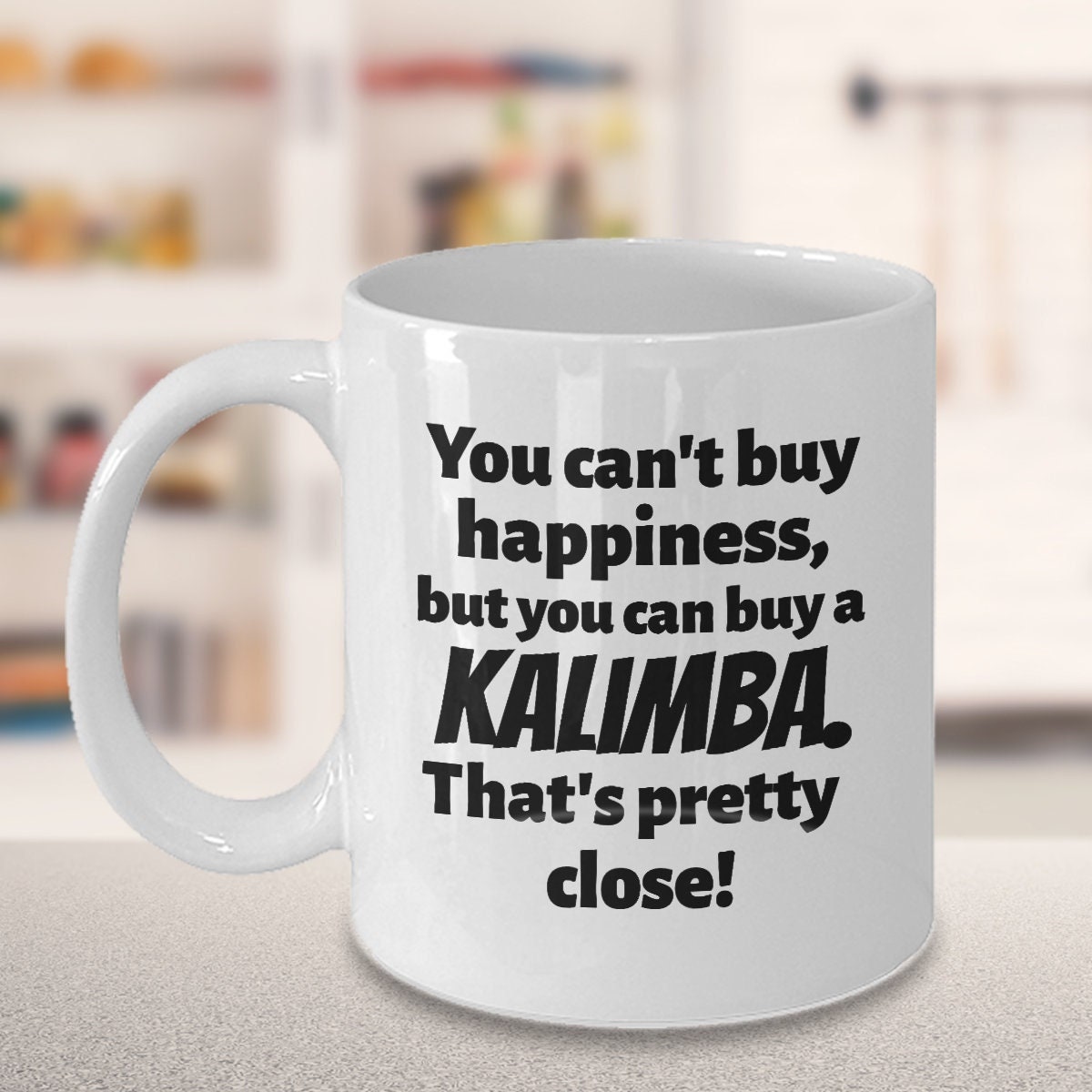Buy Kalimba Mug Kalimba Player Coffee Cup Kalimba Korean Musical