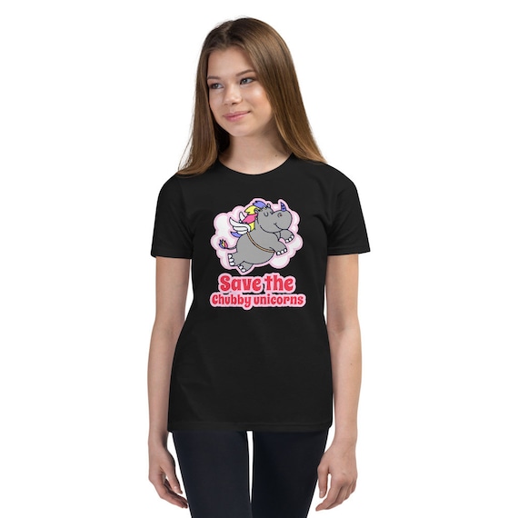 Save The Chubby Unicorns T Shirt Rhino Lover Gift Tee Save The Chubby Unicorns T Shirt Rhino Lover Gift Tee