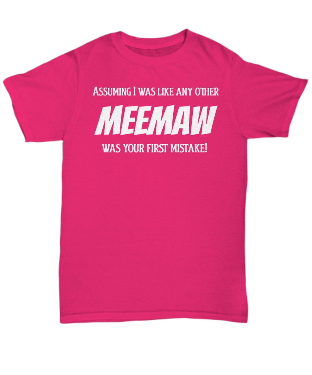 Memaw Shark T Shirt Father Grandpa Halloween Christmas Memaw Shark T Shirt Father Grandpa Halloween Christmas