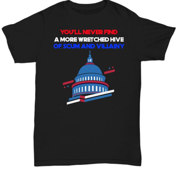 Patriotic libertarian t-shirt, sci-fi geek libertarian tee, Washington, DC shirt, libertarian gifts, stop wars anti-government tshirt