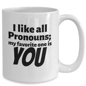 Babylon not woke pronouns gift- Inspirational unwoke mug, conservative coffee cup, let&#39;s go Brandon, republican gift