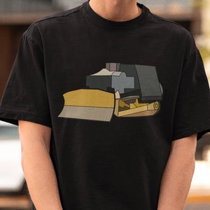 Libertarian Killdozer shirt, Marvin Heemeyer antigovernment gift, Killdozer hoodie, patriotic American t-shirt, Granby, Colorado sweatshirt
