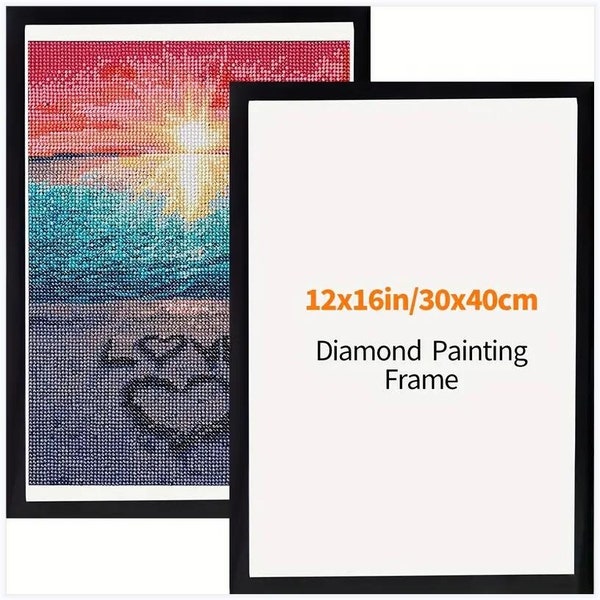 Frames for Diamond Painting Etsy