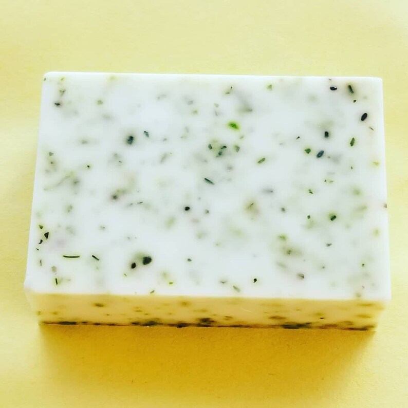 Organic Eczema Soap/Handmade Soap/Eczema Relief/Psoriasis Etsy
