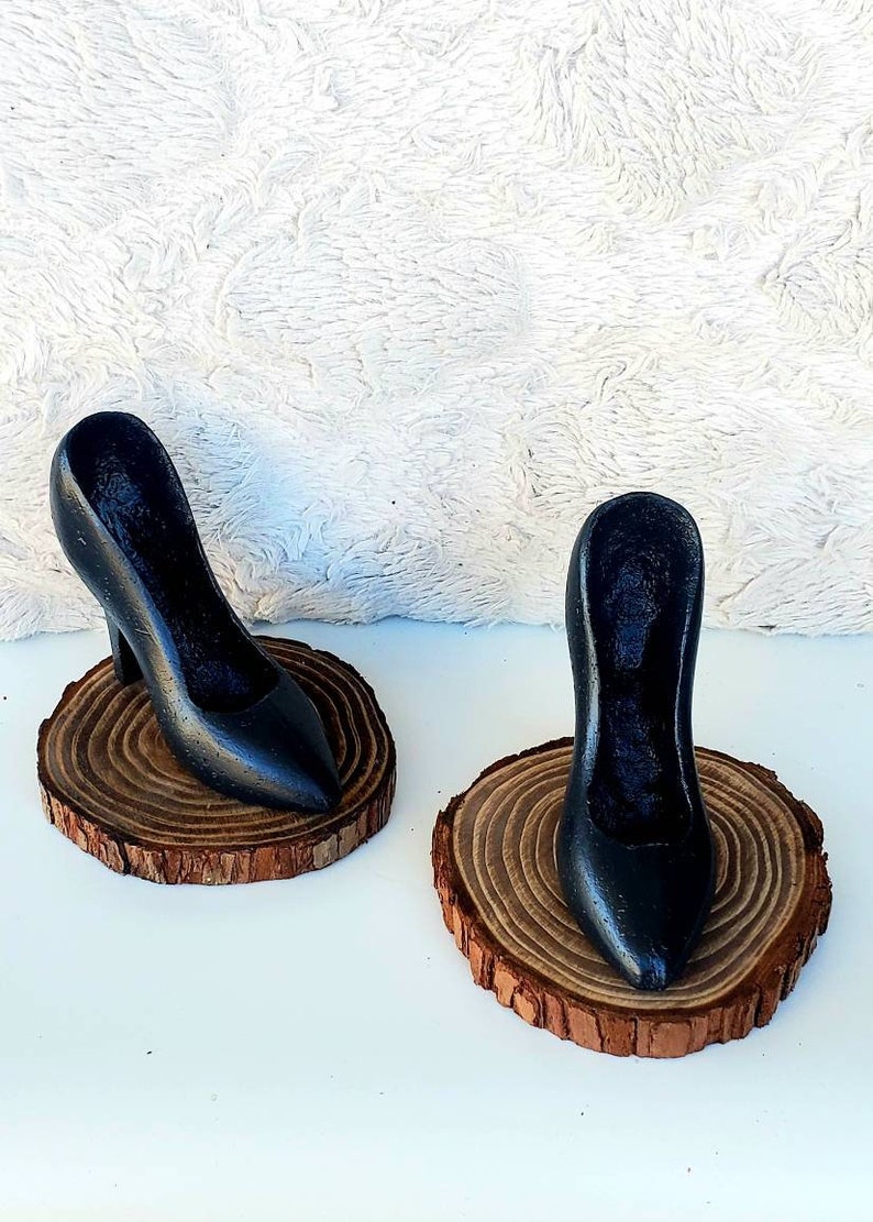 Concrete High Heel Shoe Planter Stiletto Pot Etsy Concrete High Heel Shoe Planter Stiletto Pot Etsy