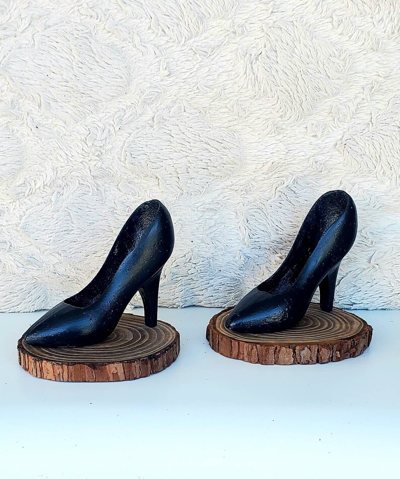 Concrete High Heel Shoe Planter Stiletto Pot Etsy Concrete High Heel Shoe Planter Stiletto Pot Etsy