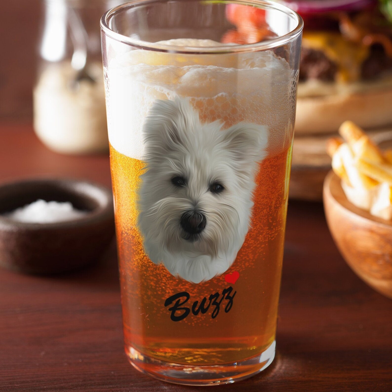Custom Pet Beer Glass Beer Mug Beer Gifts Beer Stein Beer Etsy