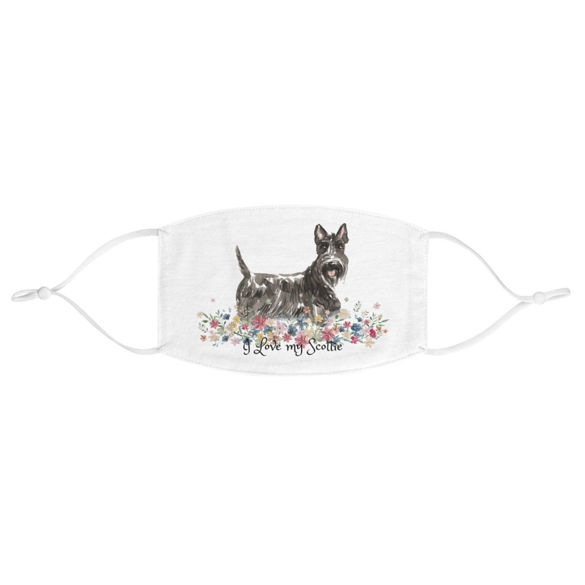Scottish Terrier Face Mask Scottish Terrier Gifts Scottie Etsy scottish-terrier-face-mask-scottish-terrier-gifts-scottie-etsy