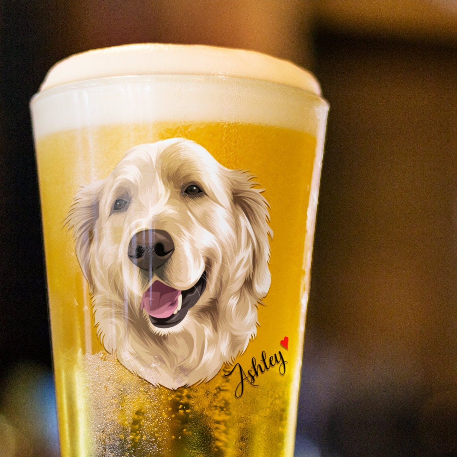 Custom Pet Beer Glass Beer Mug Beer Gifts Beer Stein Beer Etsy