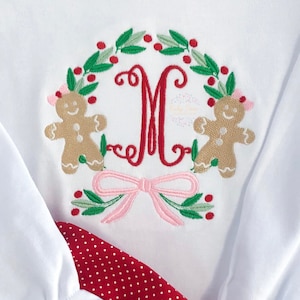 Diseño de bordado a máquina con puntada de satén y relleno de corona de niña de jengibre