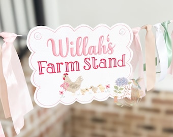 Scallop Banner Rectangle Frame In The Hoop with Holes Bean Stitch Machine Embroidery Design