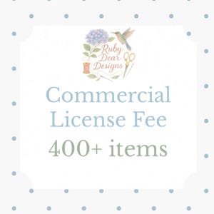 Kommerzielle Lizenzgebühr für 400-1.000 Artikel