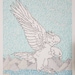 On Wings Like Eagles Word Art Print Christain Wall Hanging - Etsy