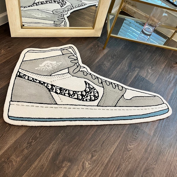 Sneaker Room Decor - Etsy