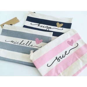 Girl Scout Gift Personalized Toiletry Bag Girl Scout Gifts Personalized Makeup Bag Teenage Girl Gift Teenager Girl Gift Teenager Gifts