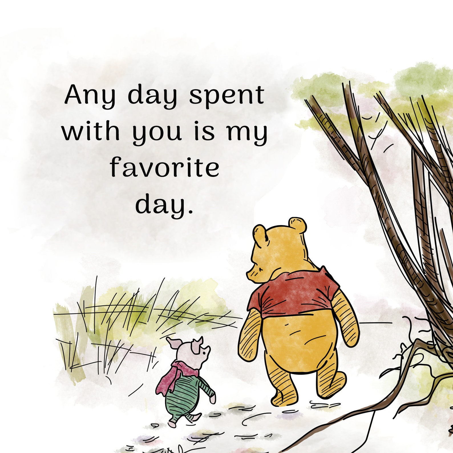 Printable Winnie The Pooh Quotes