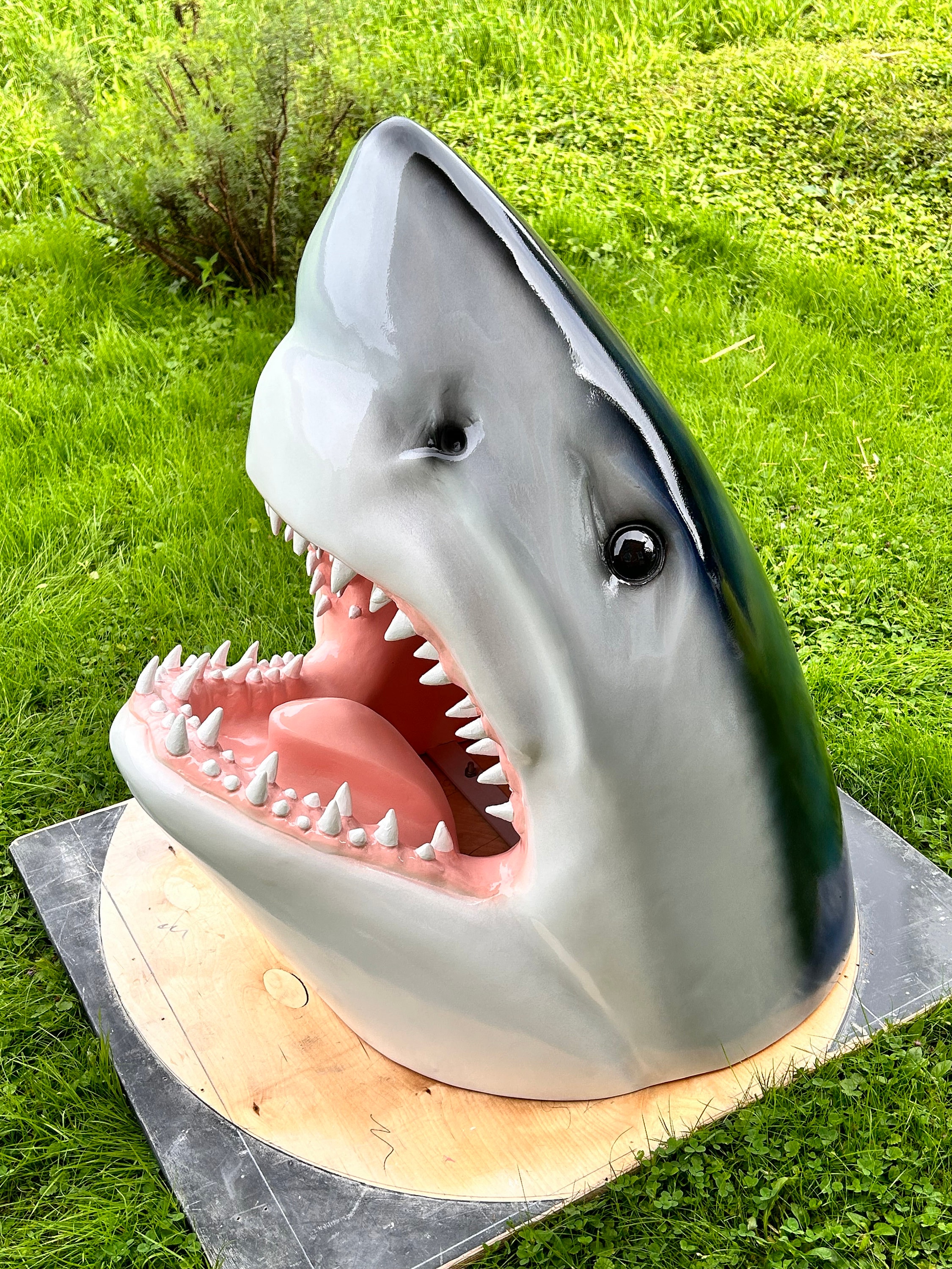 Shark art - .de
