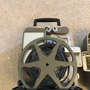 Bell & Howell Autoload Projecter