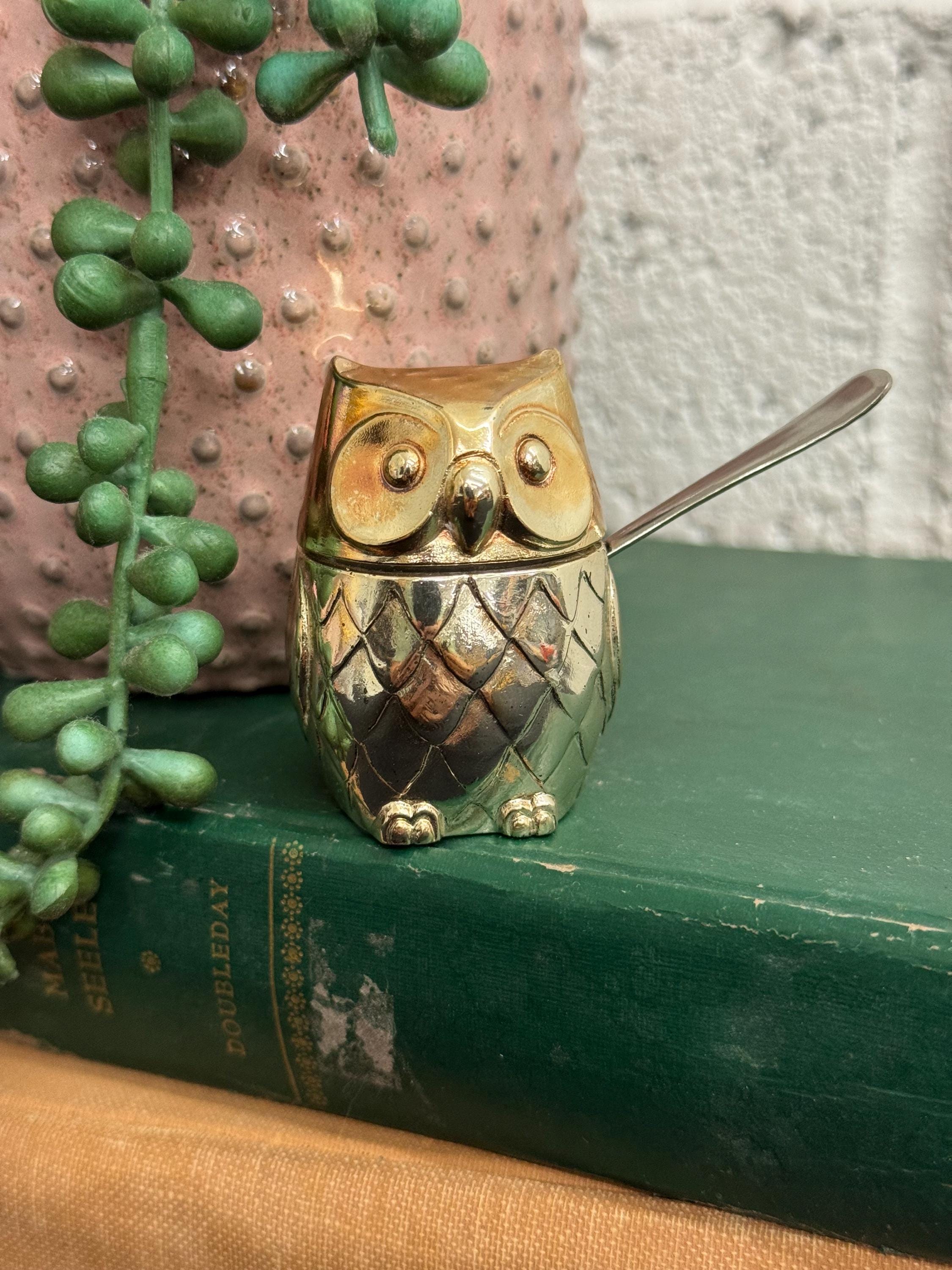 Vintage Salt Cellar - Etsy