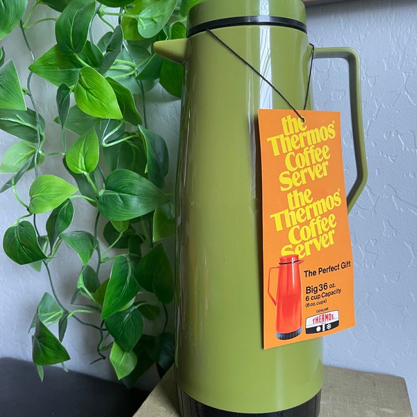 Thermos Server Etsy