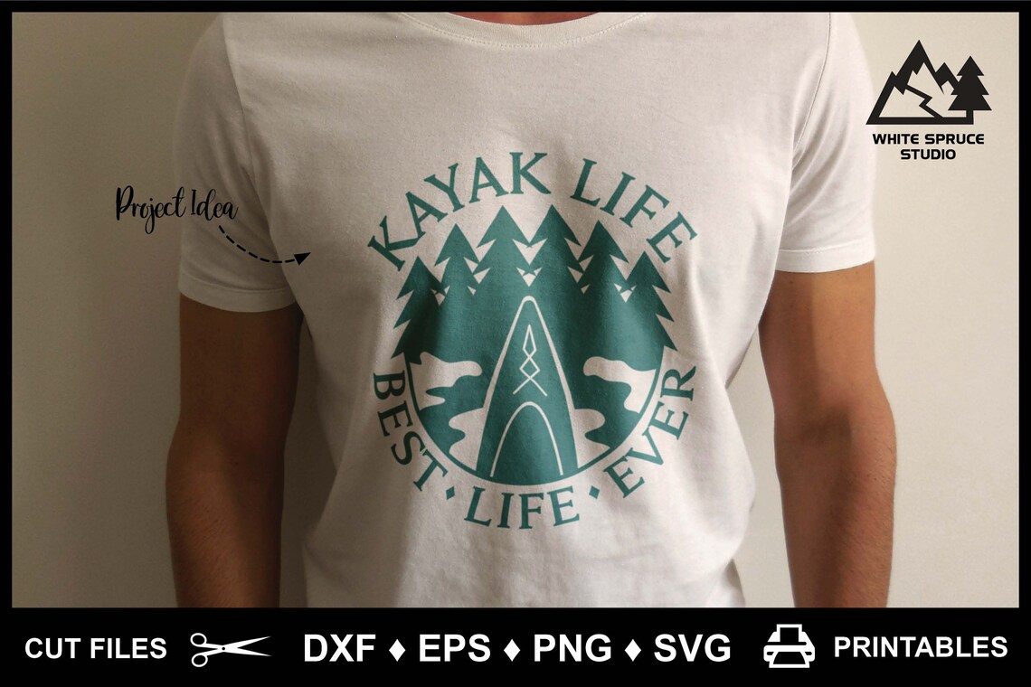 Free Free Kayak Life Svg 920 SVG PNG EPS DXF File