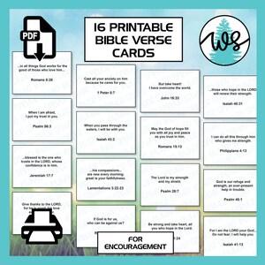 Cartões de versículos bíblicos para imprimir, cartões de escritura para encorajamento, versículos bíblicos encorajadores, cartões de encorajamento, cartões de afirmação positiva