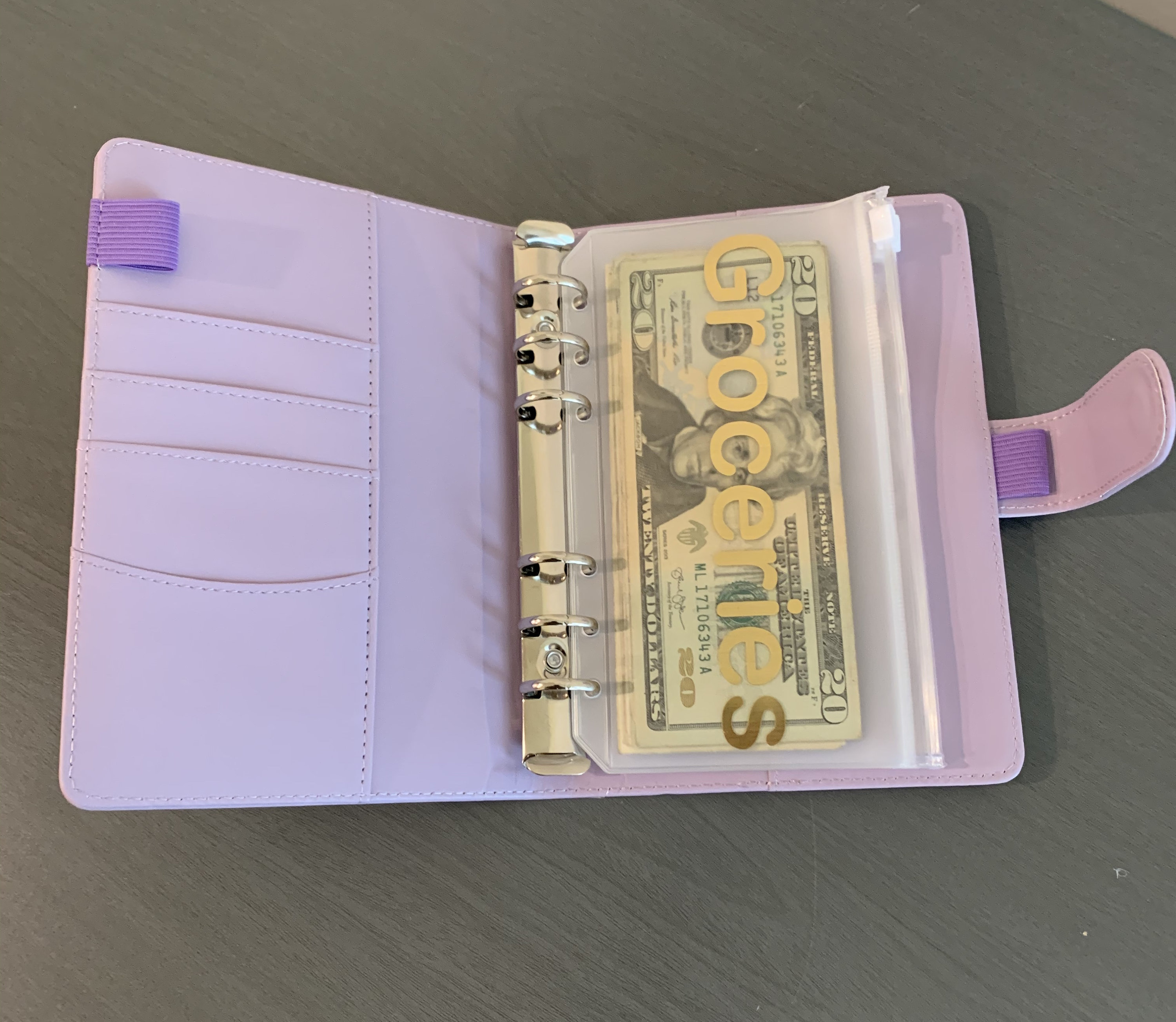 budget-binder-cash-envelope-system-etsy