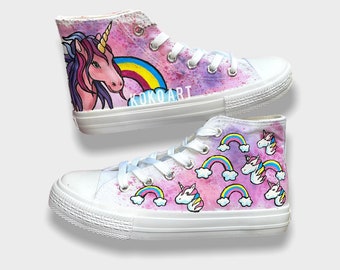 vans unicorn shoes uk