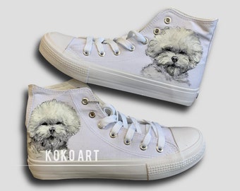 cool dog shoes