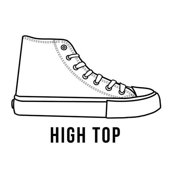 bobs high top shoes