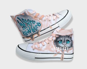 converse stregatto