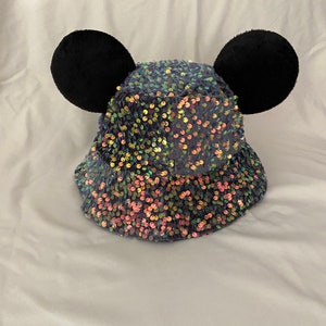 Blue Pixie Bucket Hat