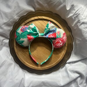 Floral Ears