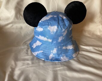 Clouds Bucket Hat