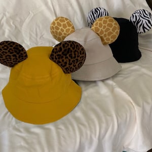 Safari Bucket Hat