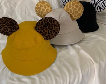 Safari Bucket Hat