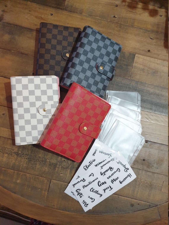 Louis Vuitton Budget Binder -  UK