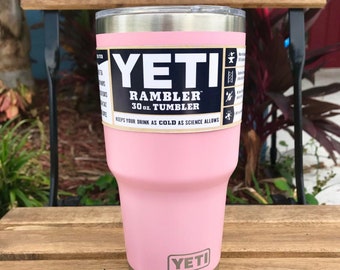 harbor pink yeti 30 oz